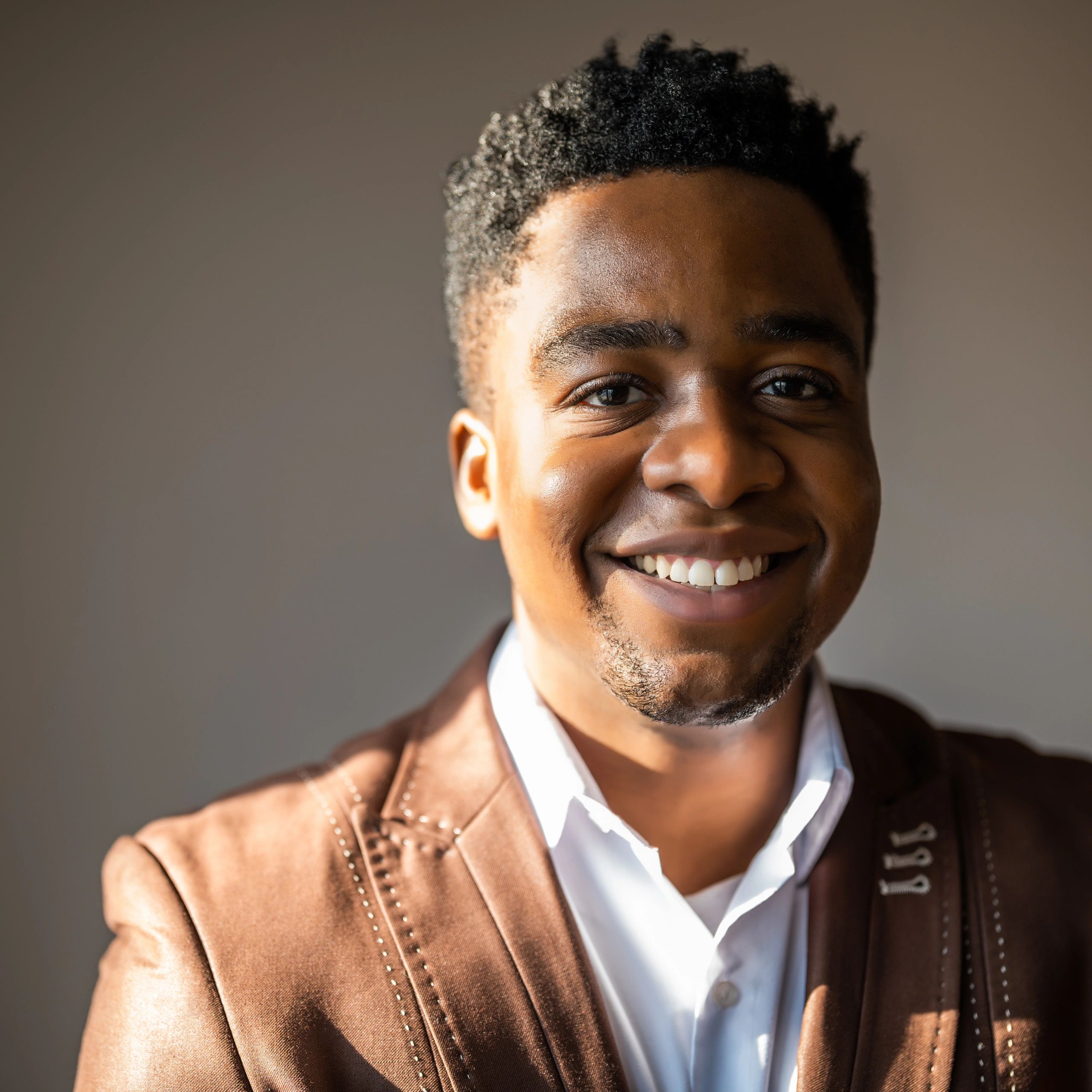 Portrait representing community care